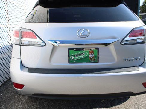 Used 2014 Lexus RX 350 FWD image 4