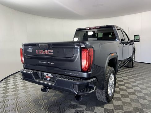 Used 2021 GMC Sierra 3500 Denali w/ Denali Ultimate Package image 3