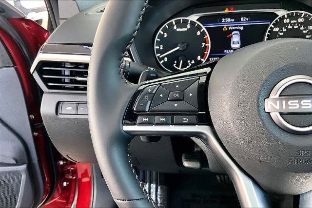 Certified 2025 Nissan Altima 2.5 SR w/ SR Premium Package AWD/4WD image 24