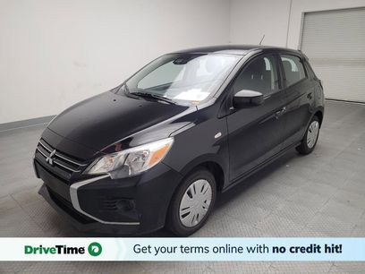 Used 2024 Mitsubishi Mirage ES