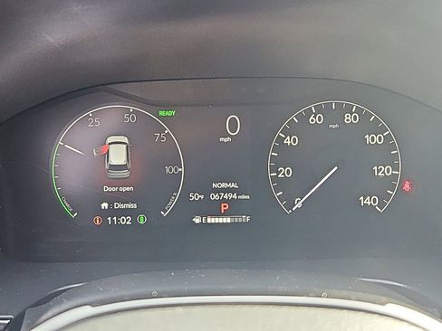 Certified 2025 Honda CR-V Sport Touring image 31