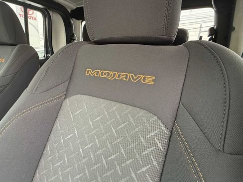 New 2026 Jeep Gladiator Mojave w/ Safety Group image 8