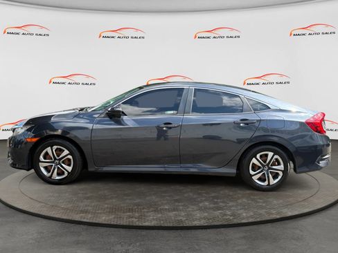 Used 2018 Honda Civic LX image 7