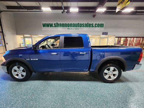 Used 2010 Dodge Ram 1500 Truck SLT w/ Big Horn Regional Pkg image 11