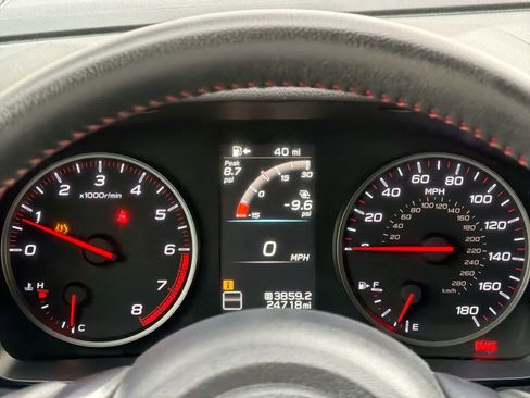 Certified 2022 Subaru WRX image 33