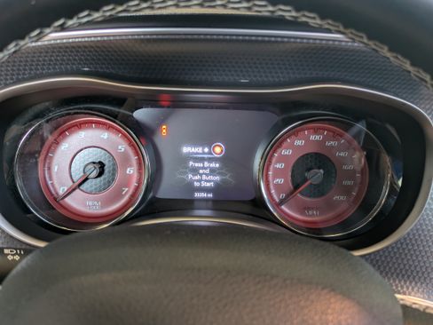 Used 2023 Dodge Charger SRT Hellcat RWD image 18