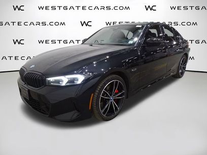Used 2023 BMW 330e xDrive w/ M Sport Package
