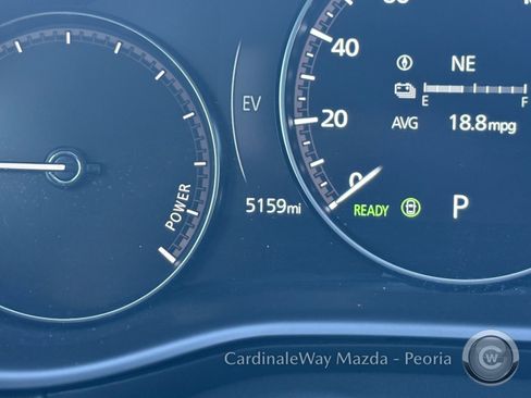 Certified 2025 MAZDA CX-50 AWD 2.5 Hybrid w/ Weather Package image 32