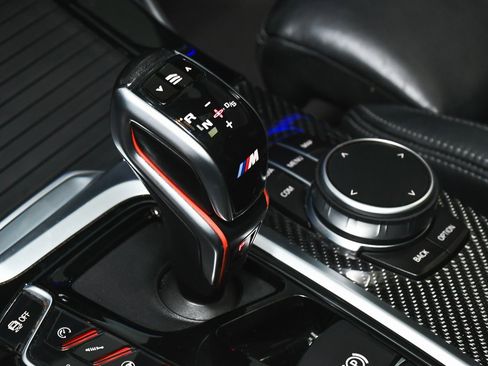 Used 2020 BMW X3 M w/ Executive Package image 56