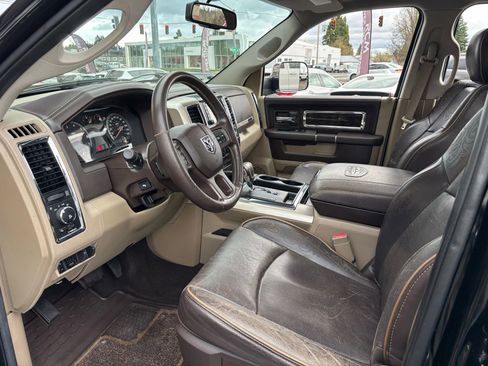 Used 2012 RAM 1500 Laramie Longhorn image 15