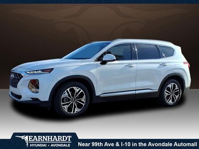 Used 2020 Hyundai Santa Fe SEL