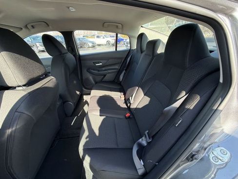 New 2026 Nissan Sentra S image 19