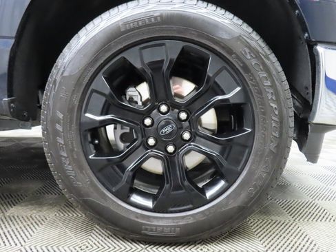 Used 2023 Ford F150 XLT w/ Equipment Group 301A Mid image 8