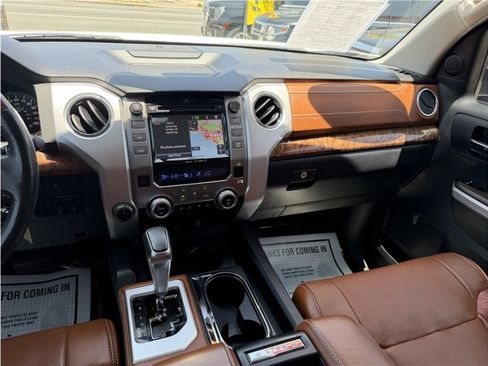 Used 2018 Toyota Tundra 1794 Edition AWD/4WD image 49