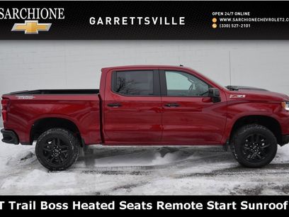 New 2026 Chevrolet Silverado 1500 LT Trail Boss w/ Convenience Package II