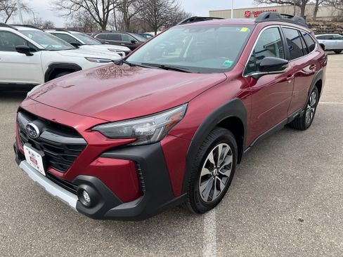 Certified 2023 Subaru Outback Limited XT image 3