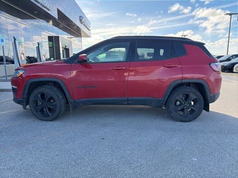 Used 2019 Jeep Compass Altitude image 4
