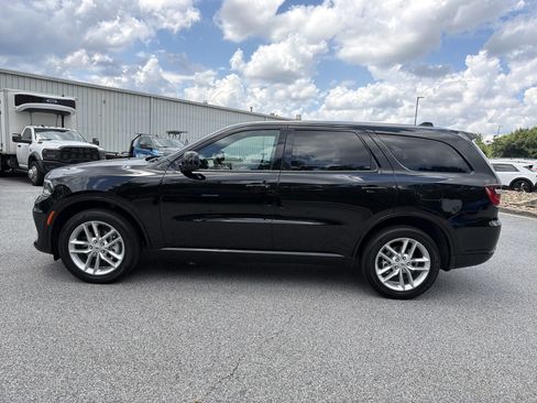 Used 2026 Dodge Durango GT AWD/4WD image 4