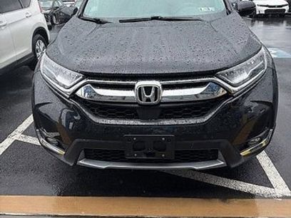 Used 2017 Honda CR-V Touring