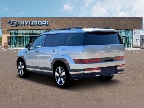 New 2026 Hyundai Santa Fe Limited image 5
