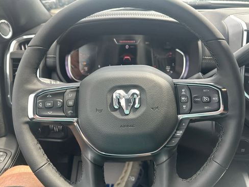 New 2026 RAM 3500 Laramie w/ Max Tow Package image 30