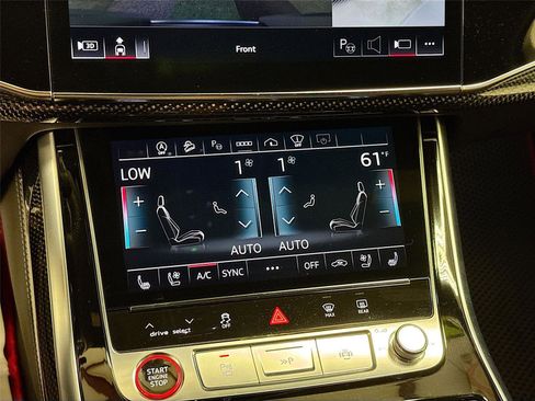 Used 2023 Audi SQ7 Prestige w/ Prestige Package AWD/4WD image 16