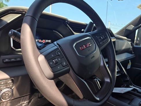 New 2026 GMC Sierra 2500 AT4X AWD/4WD image 11