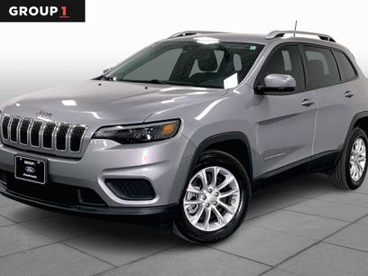 Used 2021 Jeep Cherokee Latitude