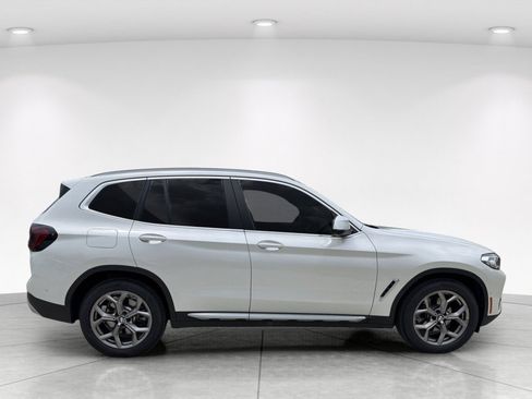 Certified 2023 BMW X3 xDrive30i w/ Premium Package w/ZPA AWD/4WD image 3