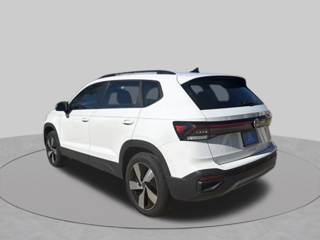 Used 2025 Volkswagen Taos S AWD/4WD image 3