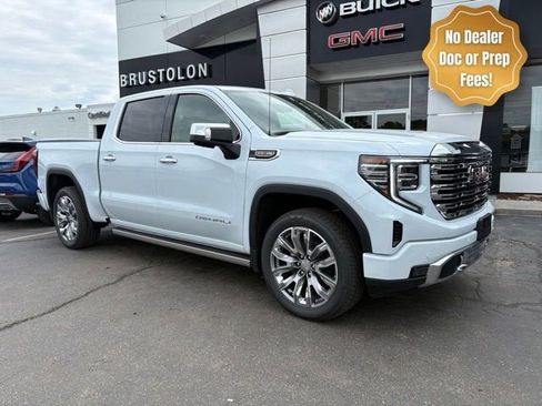 New 2026 GMC Sierra 1500 Denali AWD/4WD image 2