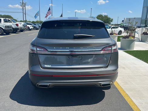 Used 2023 Lincoln Nautilus Reserve w/ Equipment Group 201A AWD/4WD image 6