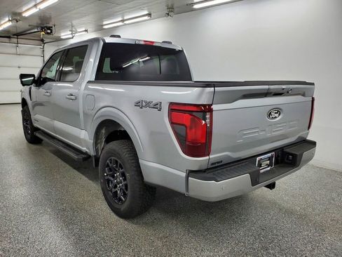 New 2025 Ford F150 XLT w/ Equipment Group 302A MID image 7