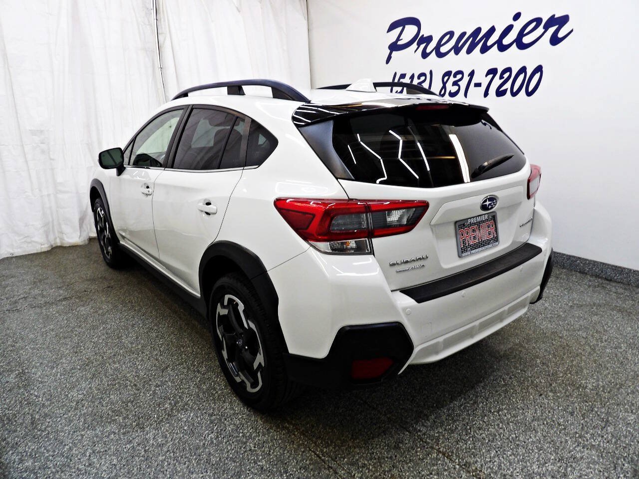 Used 2021 Subaru Crosstrek 2.5i Limited w/ Popular Package #3 AWD/4WD image 4