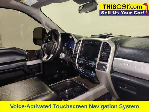 Used 2020 Ford F250 Lariat w/ Lariat Value Package AWD/4WD image 11