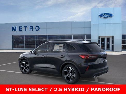 New 2025 Ford Escape ST-Line Elite image 5