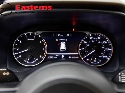 Used 2021 Nissan Rogue S AWD/4WD image 17