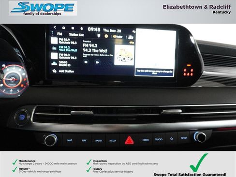 Used 2025 Hyundai Palisade Calligraphy image 25