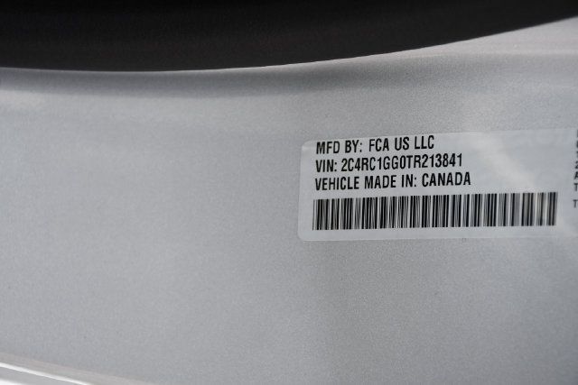 Used 2026 Chrysler Pacifica Limited FWD image 31