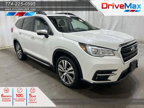 Used 2022 Subaru Ascent Touring AWD/4WD image 1
