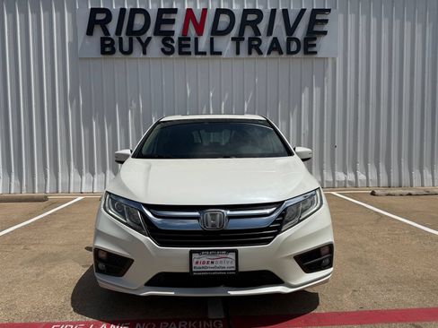 Used 2018 Honda Odyssey EX-L image 10