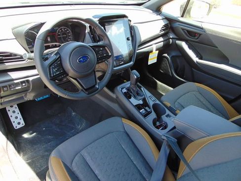 New 2026 Subaru Crosstrek 2.5i Sport AWD/4WD image 11