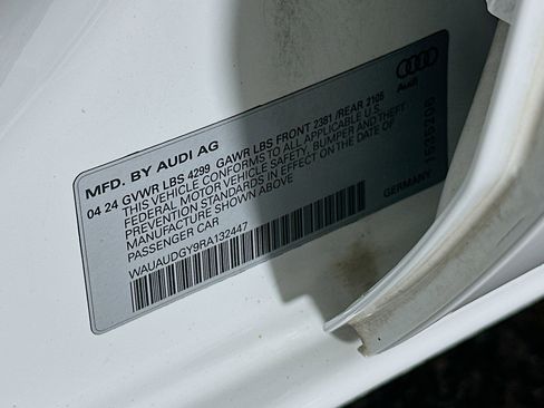 Used 2024 Audi A3 2.0T Premium FWD image 12