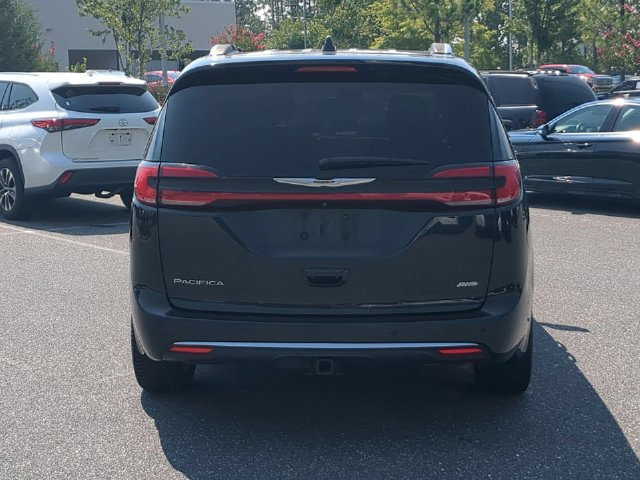 Used 2022 Chrysler Pacifica Pinnacle AWD/4WD image 5