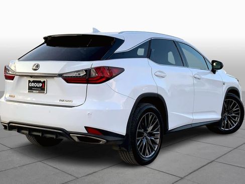 Used 2022 Lexus RX 350 F Sport image 12