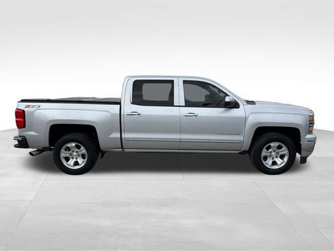 Used 2014 Chevrolet Silverado 1500 LTZ Z71 w/ LTZ Plus Package AWD/4WD image 8