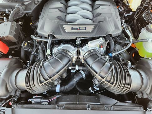 New 2026 Ford Mustang GT Premium RWD image 25