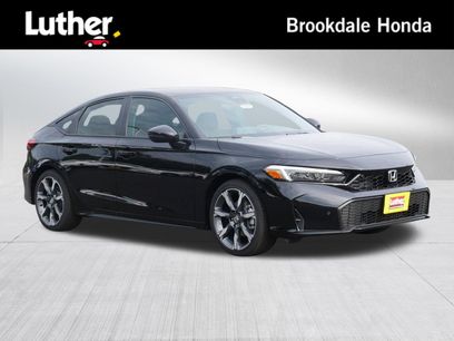 New 2026 Honda Civic Sport Touring