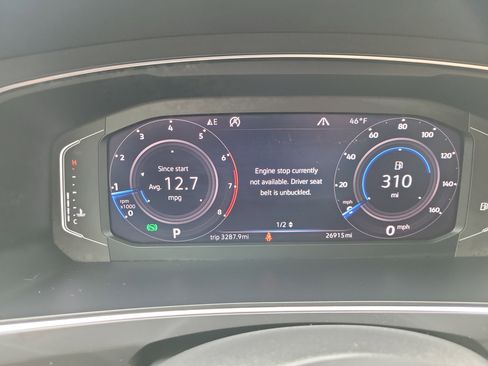 Used 2020 Volkswagen Tiguan SEL Premium R-Line AWD/4WD image 22