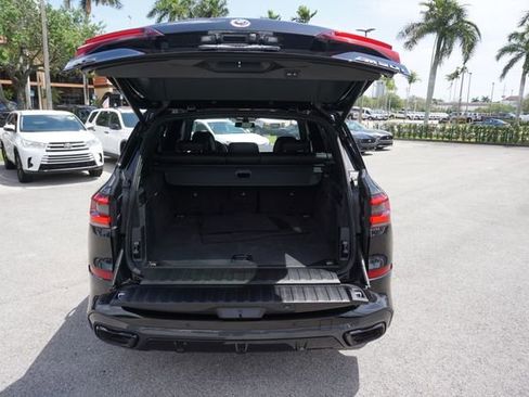 Used 2023 BMW X5 M50i w/ Executive Package AWD/4WD image 20